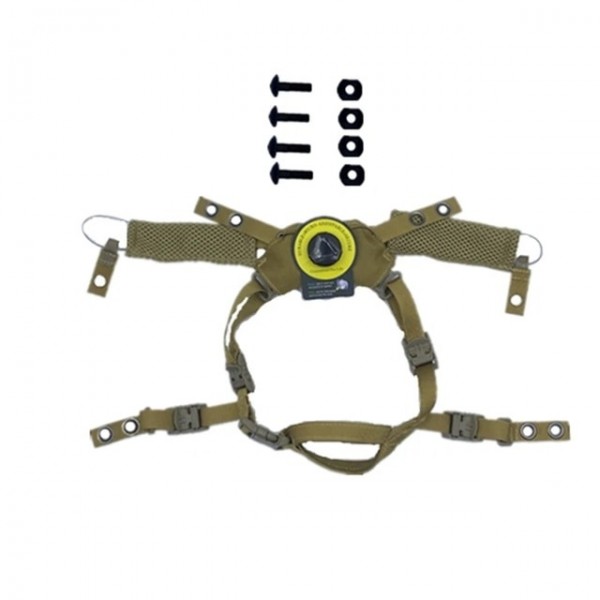 Подвесная система на каску Фаст Койот - 3574387
