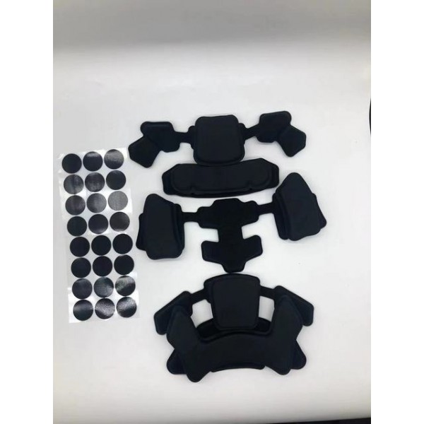 Комплект подушек на боевую каску - 3574388