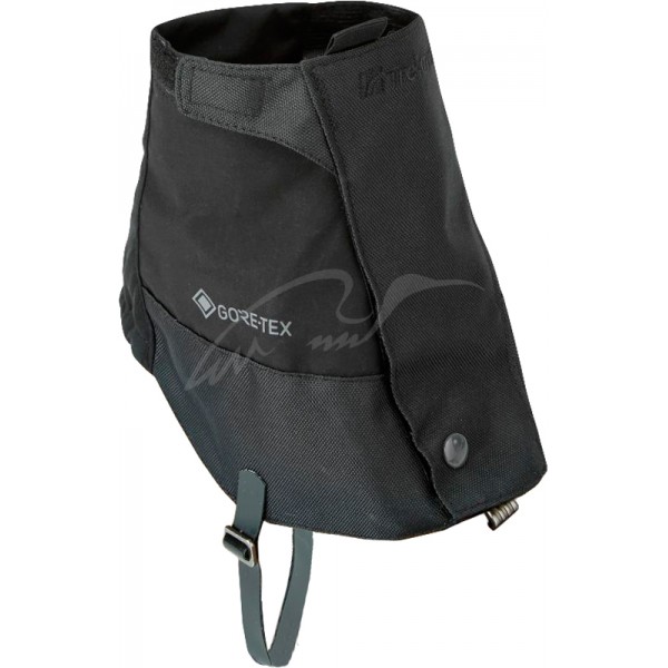 Бахили Trekmates Glenmore Goretex Ankle Gaiter GTX TM-003254 ц:black - 3574380