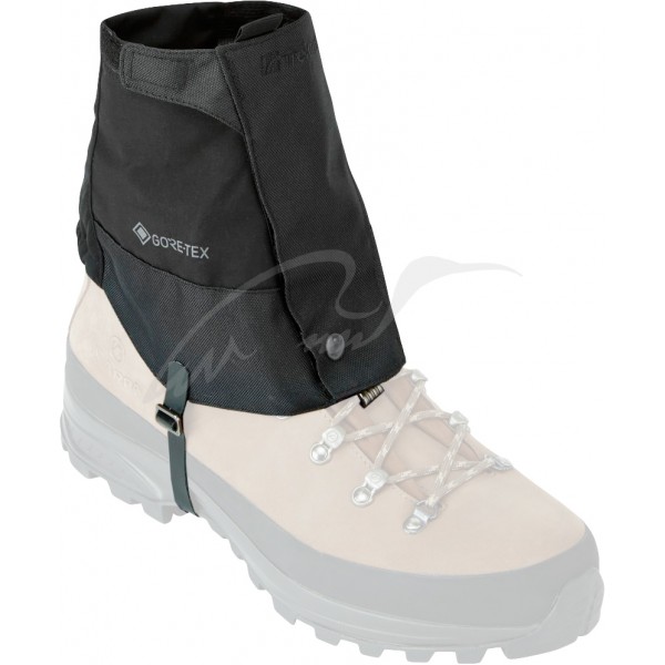 Бахили Trekmates Glenmore Goretex Ankle Gaiter GTX TM-003254 ц:black - 3574380 Бахили Trekmates Glenmore Goretex Ankle Gaiter GTX TM-003254 ц:black - 3574380
