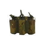 Подсумок открытый под 3 магазина АК ТТХ MS Cordura 500D мультикам
