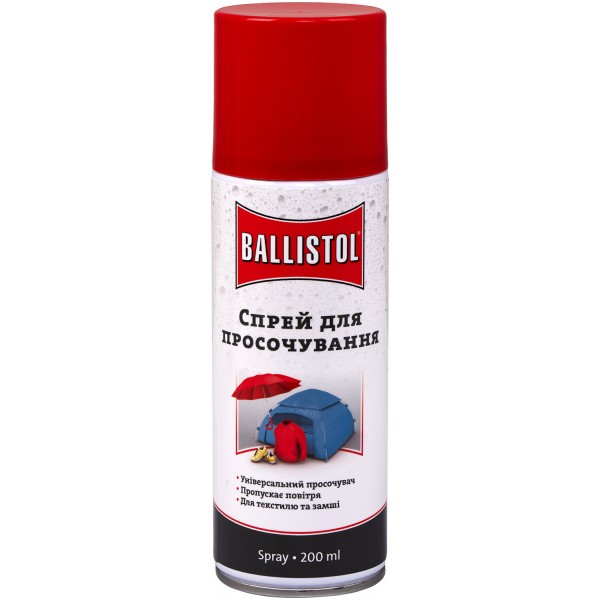 Просочення водовідштовхувальне Pluvonin 200 мл - 3574377