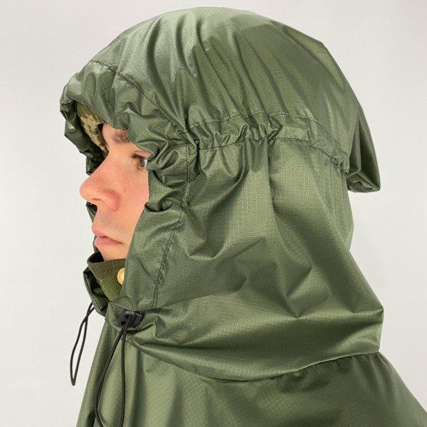 Тактичний пончо ЗСУ (плащ-намет) ТТХ олива - 3574370 Тактичний пончо ЗСУ (плащ-намет) ТТХ олива - 3574370