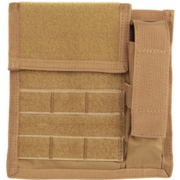 Подсумок BLACKHAWK. Admin/Flashlight Pouch Койот - 3574360