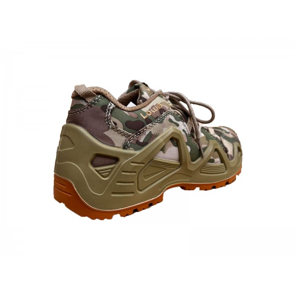 Тактические кроссовки мультикам LOWA - 3574358 Тактические кроссовки мультикам LOWA - 3574358