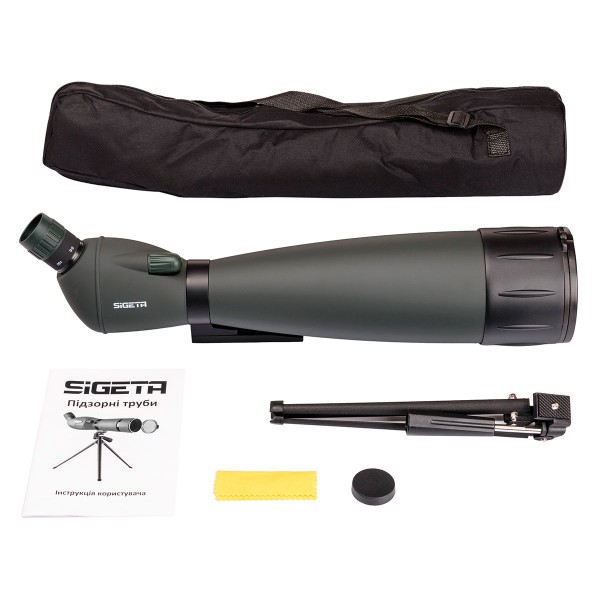 Подзорная труба SIGETA PANORAMA 33-100x100 - 3574343 Подзорная труба SIGETA PANORAMA 33-100x100 - 3574343