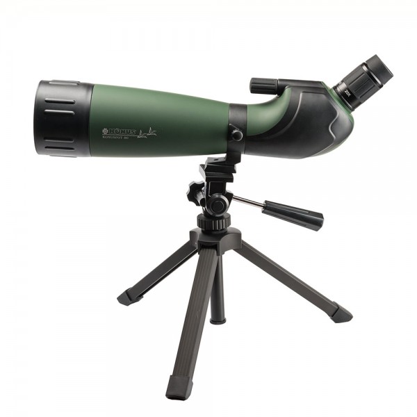 Підзорна труба KONUS KONUSPOT-80C 20-60x80 - 3574339