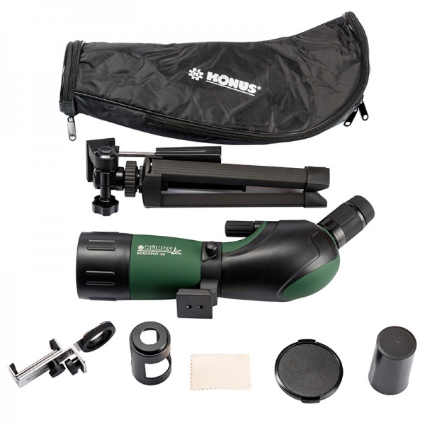 Підзорна труба KONUS KONUSPOT-65 15-45x65 - 3574338 Підзорна труба KONUS KONUSPOT-65 15-45x65 - 3574338