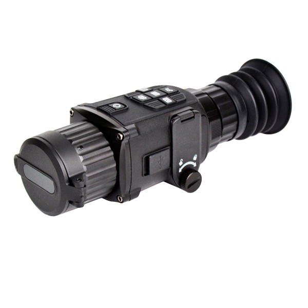 Тепловізійний приціл KONUS FLAME-R 2.5x-20x 256x192 - 3574337 Тепловізійний приціл KONUS FLAME-R 2.5x-20x 256x192 - 3574337