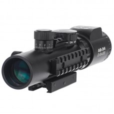 Оптический прицел KONUS KONUSPRO AS-34 2-6x28 MIL-DOT IR