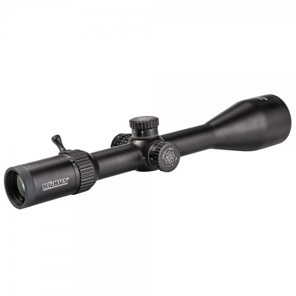 Оптичний приціл KONUS GLORY 3-24x56 Fine Crosshair IR - 3574320