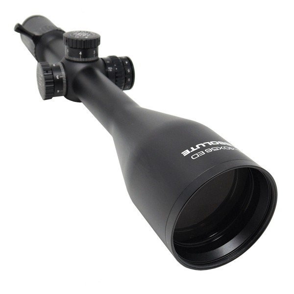 Оптический прицел KONUS ABSOLUTE 5-40x56 ED 1/2 MIL-DOT IR - 3574316 Оптический прицел KONUS ABSOLUTE 5-40x56 ED 1/2 MIL-DOT IR - 3574316