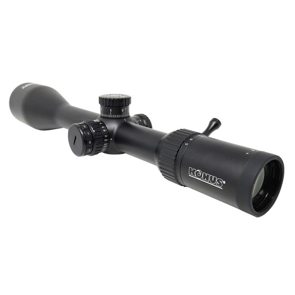 Оптический прицел KONUS ABSOLUTE 5-40x56 ED 1/2 MIL-DOT IR - 3574316 Оптический прицел KONUS ABSOLUTE 5-40x56 ED 1/2 MIL-DOT IR - 3574316