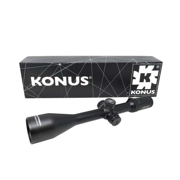 Оптический прицел KONUS ABSOLUTE 5-40x56 ED 1/2 MIL-DOT IR - 3574316 Оптический прицел KONUS ABSOLUTE 5-40x56 ED 1/2 MIL-DOT IR - 3574316