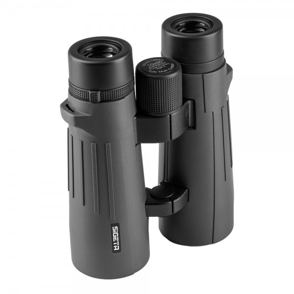 Бінокль SIGETA Imperial 10x50 Black - 3574297