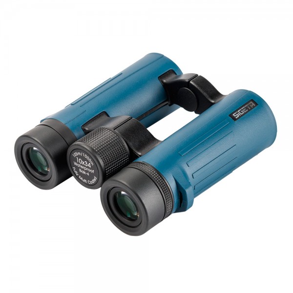 Бинокль SIGETA Imperial 10x34 Blue - 3574292 Бинокль SIGETA Imperial 10x34 Blue - 3574292