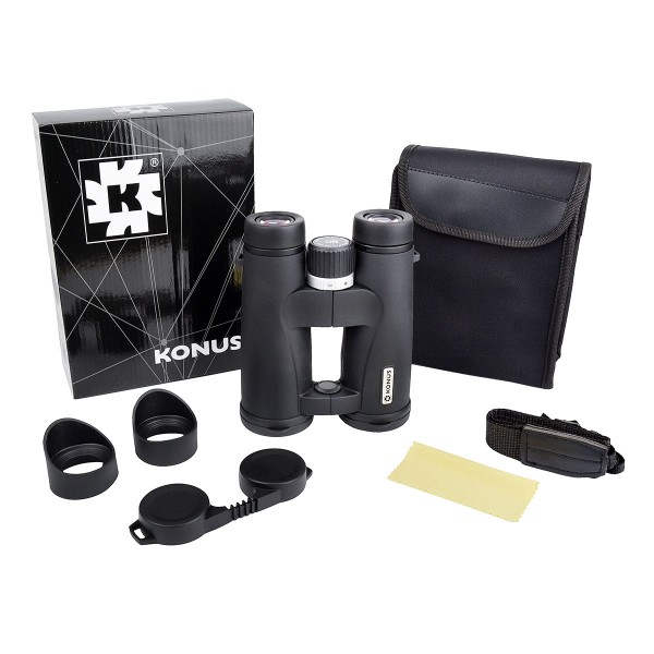 Бінокль KONUS MISSION-HD 8x42 - 3574289