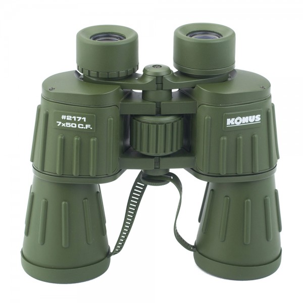 Бінокль KONUS KONUSARMY 7x50 W.A. - 3574286 Бінокль KONUS KONUSARMY 7x50 W.A. - 3574286