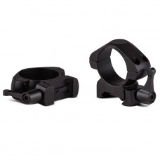 Крепление для прицела KONUS STEEL-QR Быстросъемные кольца 30мм (средние)