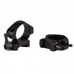 Крепление для прицела KONUS STEEL-QR Быстросъемные кольца 30мм (низкие)