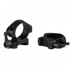 Крепление для прицела KONUS STEEL-QR Быстросъемные кольца 30мм (низкие)
