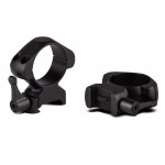 Крепление для прицела KONUS STEEL-QR Быстросъемные кольца 25.4мм (высокие)