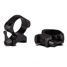 Крепление для прицела KONUS STEEL-QR Быстросъемные кольца 25.4мм (высокие)