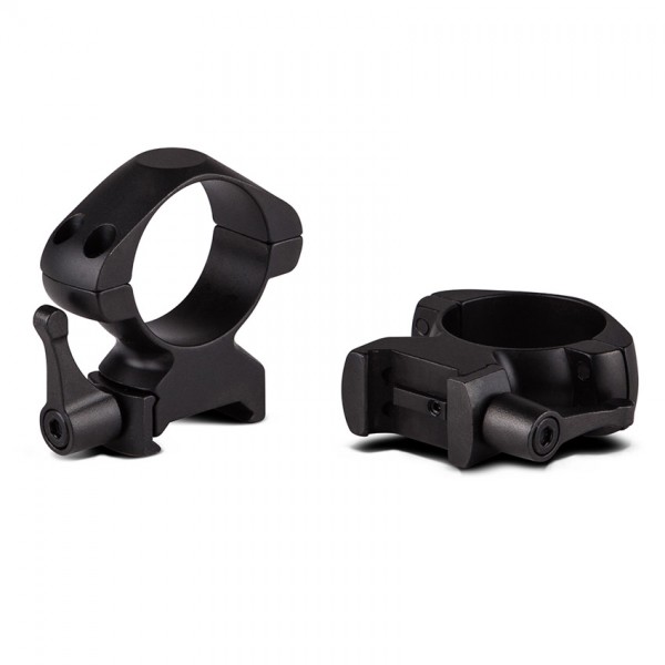 Крепление для прицела KONUS STEEL-QR Быстросъемные кольца 25.4мм (высокие) - 3574273