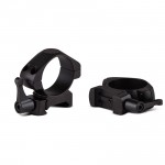Крепление для прицела KONUS STEEL-QR Быстросъемные кольца 25.4мм (низкие)