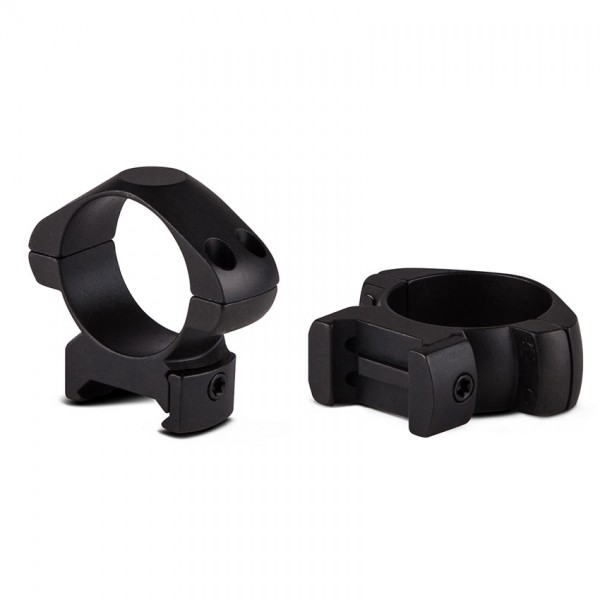 Кріплення для прицілу KONUS STEEL Монтажні кільця 25.4мм (середньої посадки) - 3574264