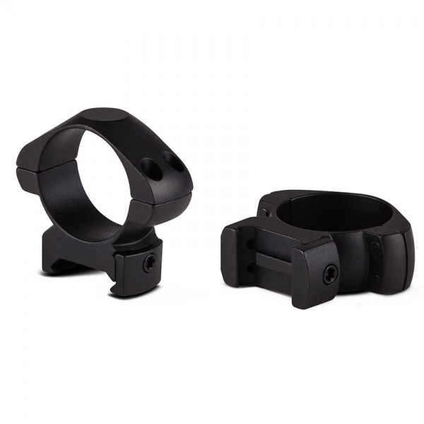 Кріплення для прицілу KONUS STEEL Монтажні кільця 30мм (середньої посадки) - 3574266
