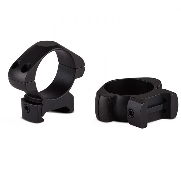 Крепление для прицела KONUS STEEL Монтажные кольца 30мм (низкие) - 3574265