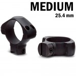 Крепление для прицела KONUS STEEL-AG Монтажные кольца 25.4мм (средняя посадка)