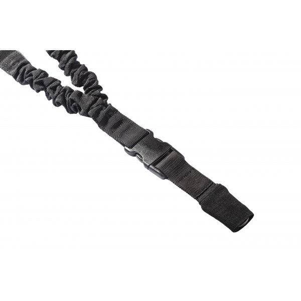 Ремень 1 точечный "Frag" с карабином Черный - 3574258 Ремень 1 точечный "Frag" с карабином Черный - 3574258