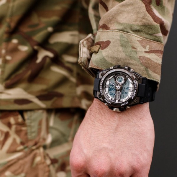 Годинник тактичний Besta Sport - 3574255