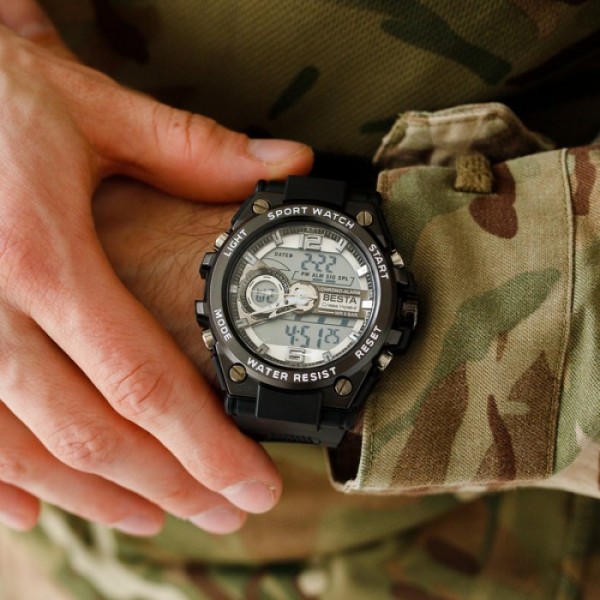 Годинник тактичний Besta Sport - 3574255