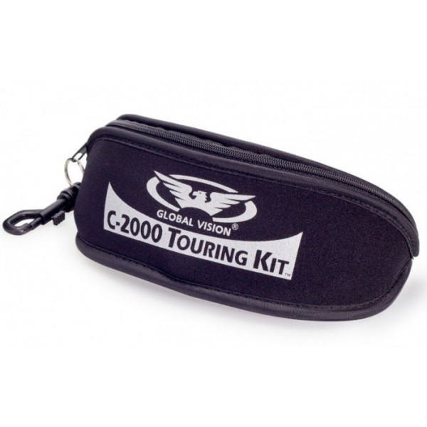 Очки защитные со сменными линзами Global Vision C-2000 Touring Kit сменные линзы - 3574253 Очки защитные со сменными линзами Global Vision C-2000 Touring Kit сменные линзы - 3574253