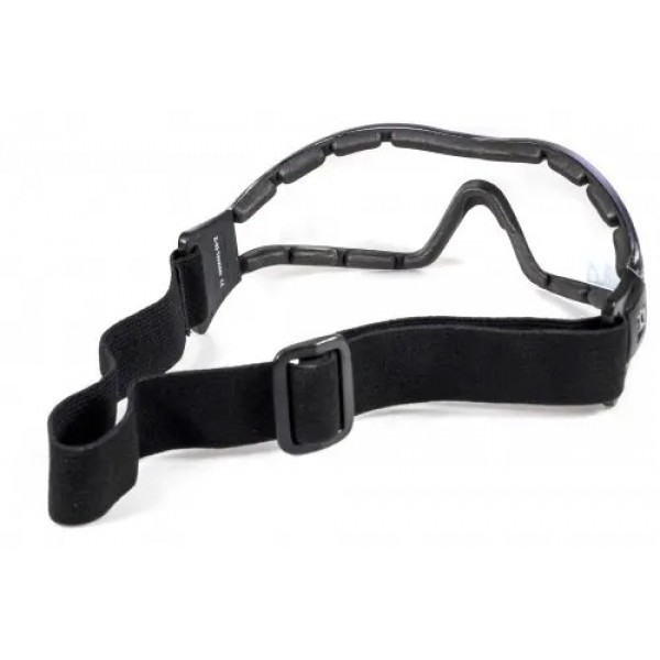 Окуляри захисні із ущільнювачем Global Vision Z-33 (clear) Anti-Fog, прозорі - 3574251 Окуляри захисні із ущільнювачем Global Vision Z-33 (clear) Anti-Fog, прозорі - 3574251