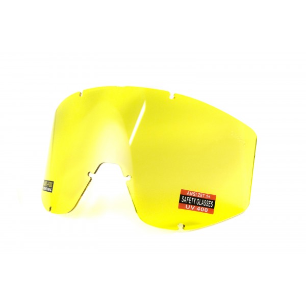 Защитные очки Global Vision Wind-Shield 3 lens KIT Anti-Fog, три сменных линзы - 3574250 Защитные очки Global Vision Wind-Shield 3 lens KIT Anti-Fog, три сменных линзы - 3574250