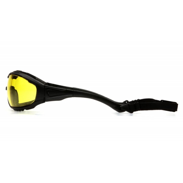 Защитные очки Pyramex V3G (amber) Anti-Fog, жёлтые - 3574246 Защитные очки Pyramex V3G (amber) Anti-Fog, жёлтые - 3574246