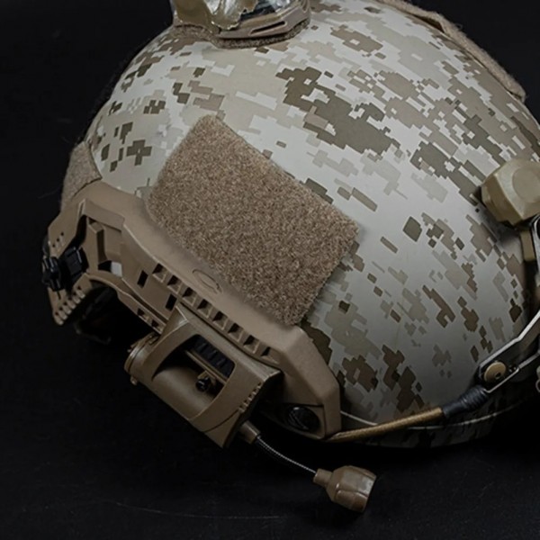 Тактический фонарик на каску Фаст койот - 3574245 Тактический фонарик на каску Фаст койот - 3574245