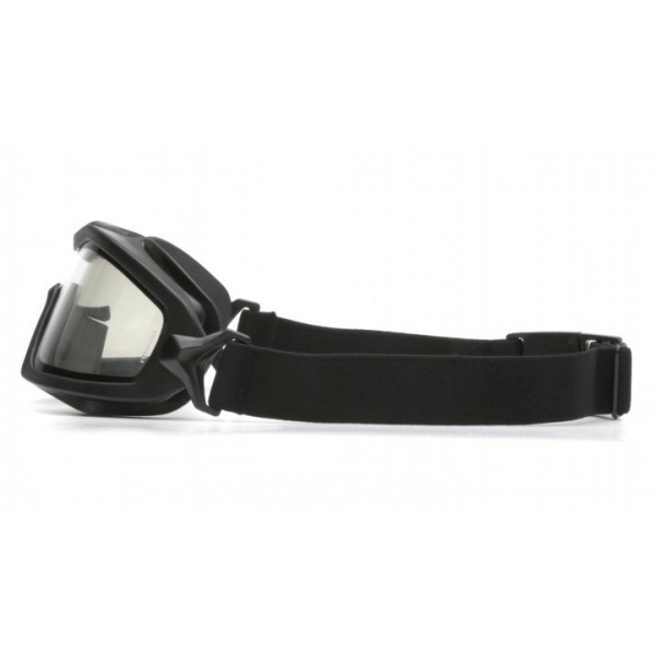 Очки защитные с уплотнителем Pyramex V2G-Plus (XP) (clear) Anti-Fog, прозрачные - 3574243 Очки защитные с уплотнителем Pyramex V2G-Plus (XP) (clear) Anti-Fog, прозрачные - 3574243