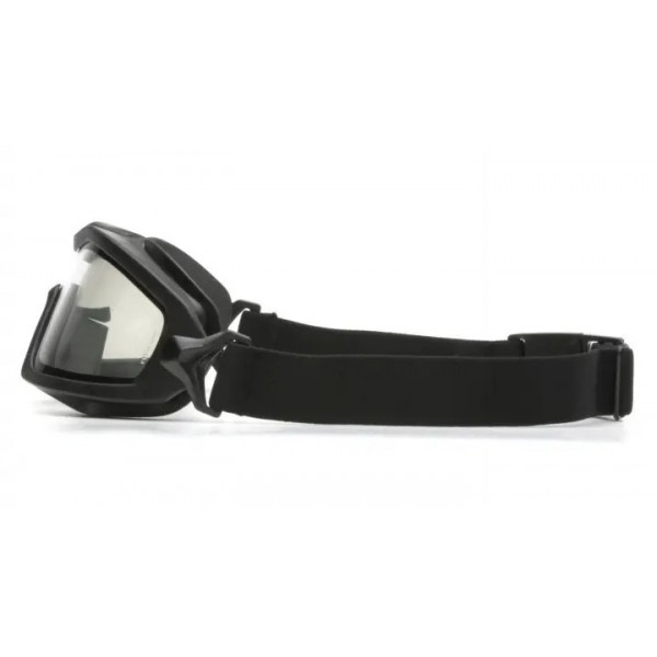 Очки защитные с уплотнителем Pyramex V2G-Plus (XP) (clear) Anti-Fog, прозрачные - 3574243 Очки защитные с уплотнителем Pyramex V2G-Plus (XP) (clear) Anti-Fog, прозрачные - 3574243