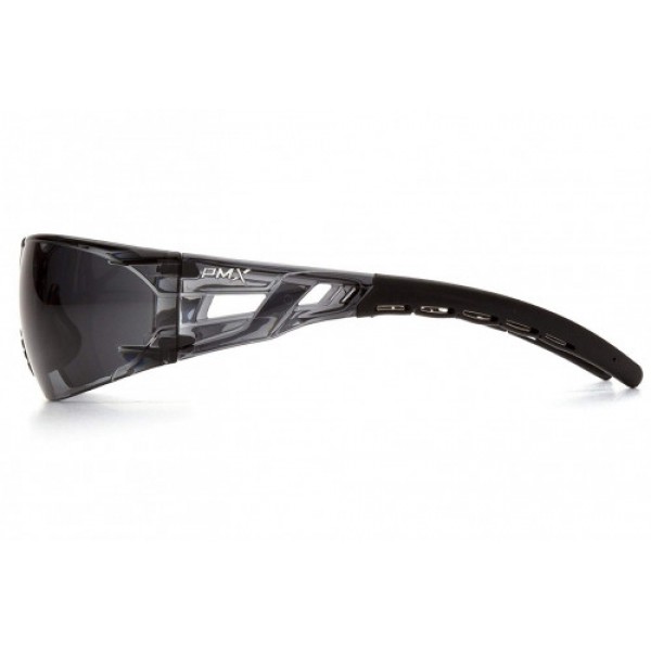Очки защитные с уплотнителем Pyramex Fyxate (gray) Super Anti-Fog H2MAX, серые - 3574241 Очки защитные с уплотнителем Pyramex Fyxate (gray) Super Anti-Fog H2MAX, серые - 3574241