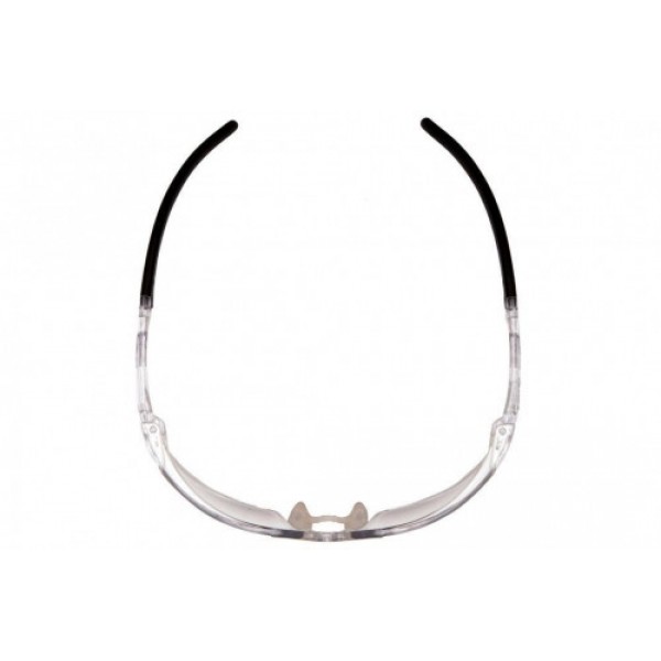 Очки защитные с уплотнителем Pyramex Fyxate (clear) Super Anti-Fog H2MAX, прозрачные - 3574240 Очки защитные с уплотнителем Pyramex Fyxate (clear) Super Anti-Fog H2MAX, прозрачные - 3574240