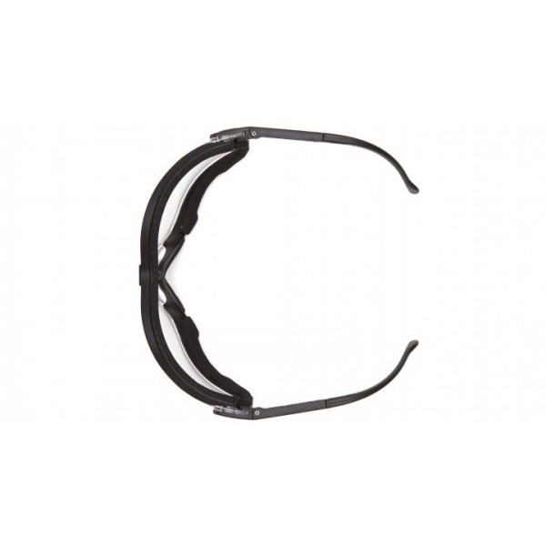 Окуляри захисні з ущільнювачем Pyramex V2G (indoor/outdoor mirror) Anti-Fog, дзеркальні напівтемні - 3573772 Окуляри захисні з ущільнювачем Pyramex V2G (indoor/outdoor mirror) Anti-Fog, дзеркальні напівтемні - 3573772