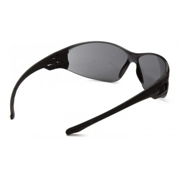 Очки защитные открытые Pyramex Trulock (gray) серые - 3574236 Очки защитные открытые Pyramex Trulock (gray) серые - 3574236