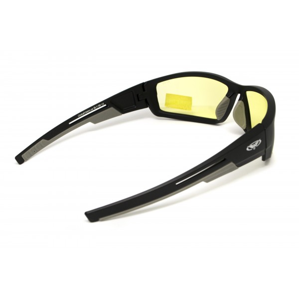 Очки защитные Global Vision Sly (yellow), желтые - 3574232 Очки защитные Global Vision Sly (yellow), желтые - 3574232