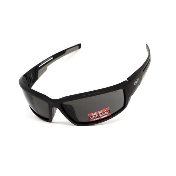 Очки защитные Global Vision Sly (gray), серые - 3574231 Очки защитные Global Vision Sly (gray), серые - 3574231