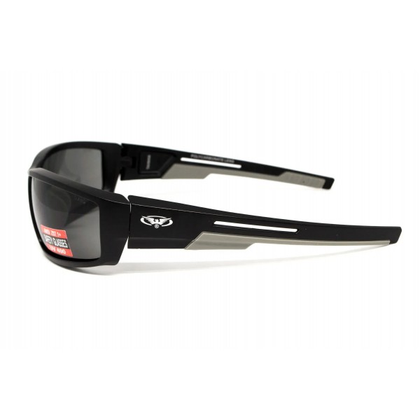 Очки защитные Global Vision Sly (gray), серые - 3574231 Очки защитные Global Vision Sly (gray), серые - 3574231